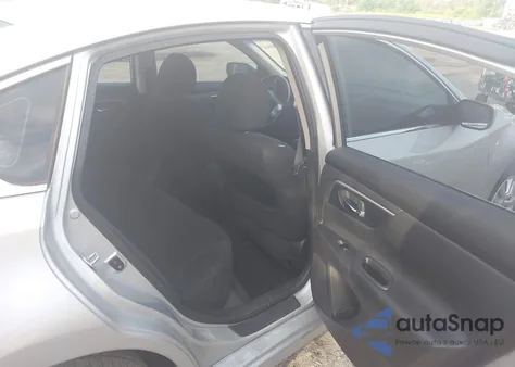 2015 Nissan Altima 2.5 S from USA, damaged, VIN 1N4AL3AP8FC288680